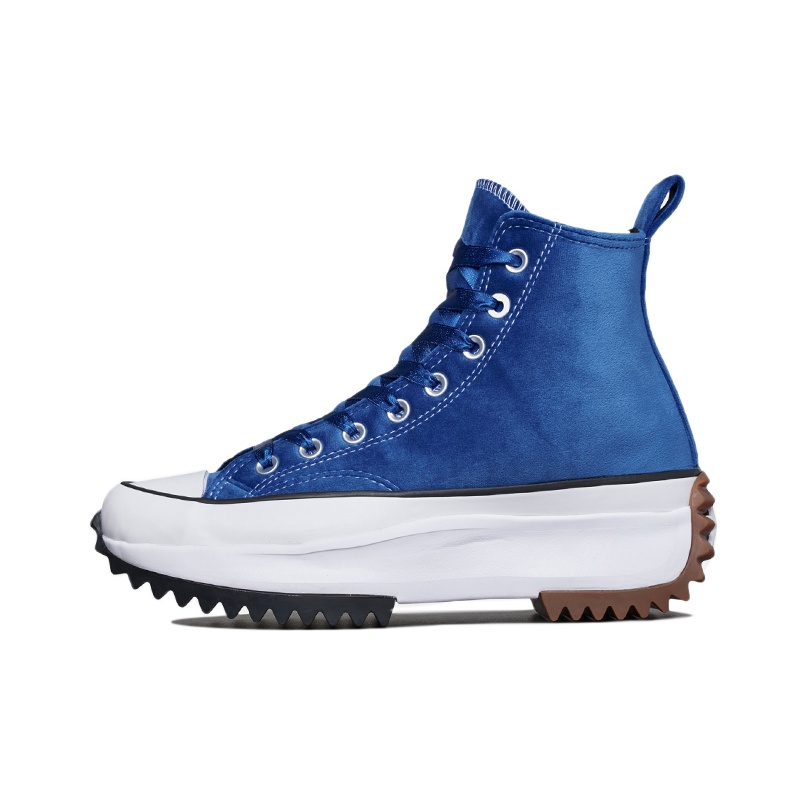Converse Shoes Run Star Hike - รองเท้า Converse Run Star Hike ผ้าทนต่อการเสียดสี