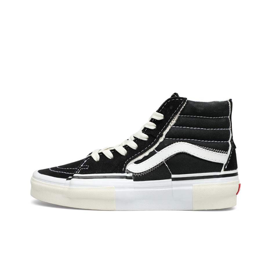 Vans Shoes Sk8-Hi - รองเท้าสเก็ตบอร์ด Vans SK8 HI RECONSTRUCT รองรับแรงกระแทก