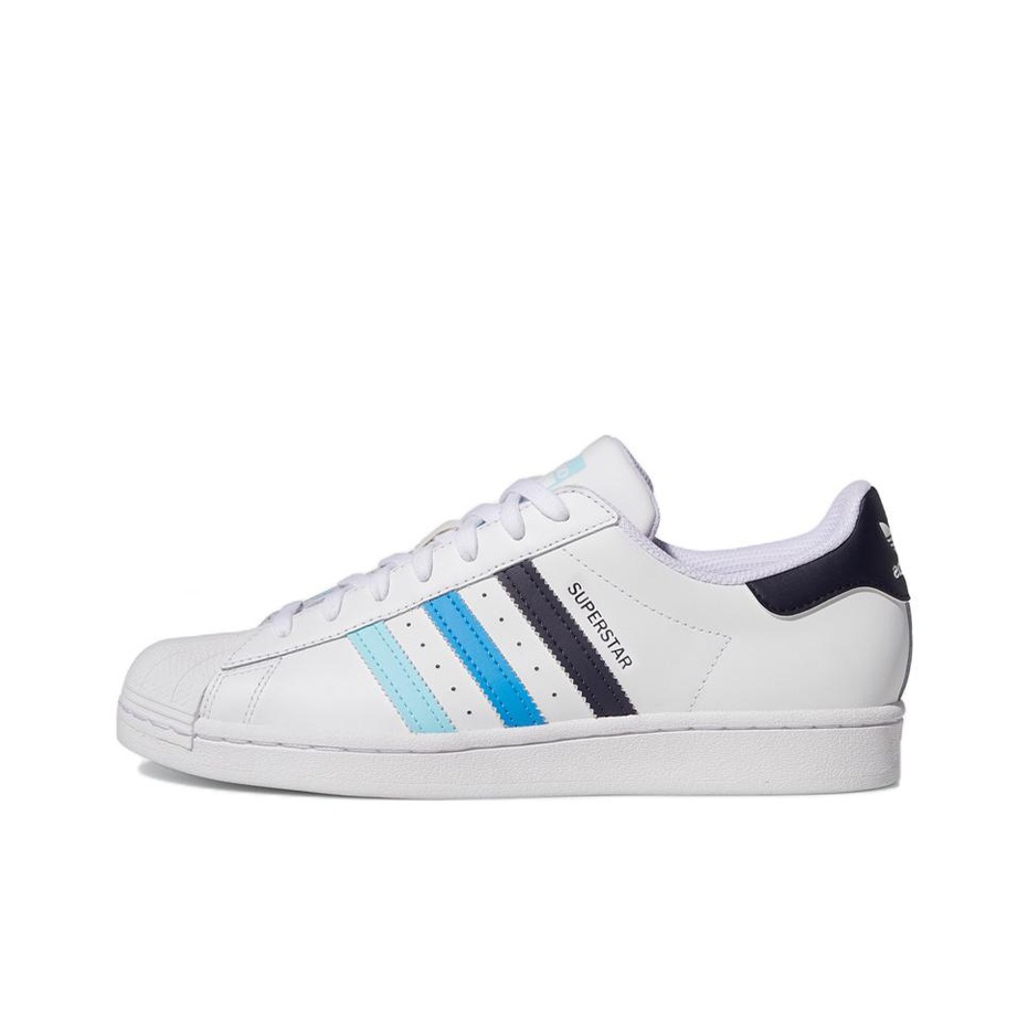 Adidas Shoes Superstar - รองเท้าสเก็ตบอร์ด Adidas Originals SUPERSTAR รุ่น Low