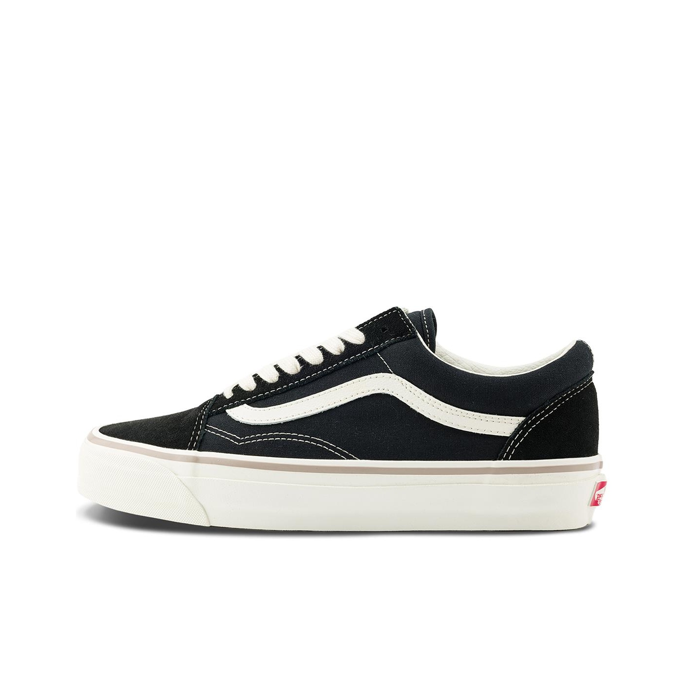 Vans Shoes Old Skool - รองเท้าสเก็ตบอร์ด Vans Old Skool 36 ทนทานต่อการสึกหรอ