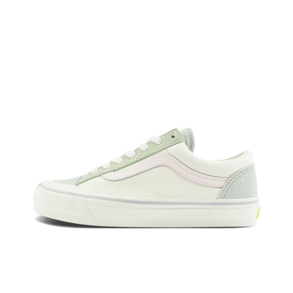 Vans Shoes Old Skool - รองเท้าสเก็ตบอร์ด Vans Old Skool Reissue 136