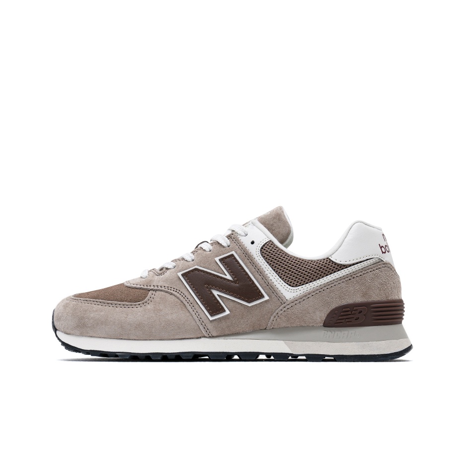 New Balance Shoes 574 - รองเท้าวิ่งหนังหุ้มข้อต่ำสำหรับคู่รัก New Balance NB 574 สไตล์