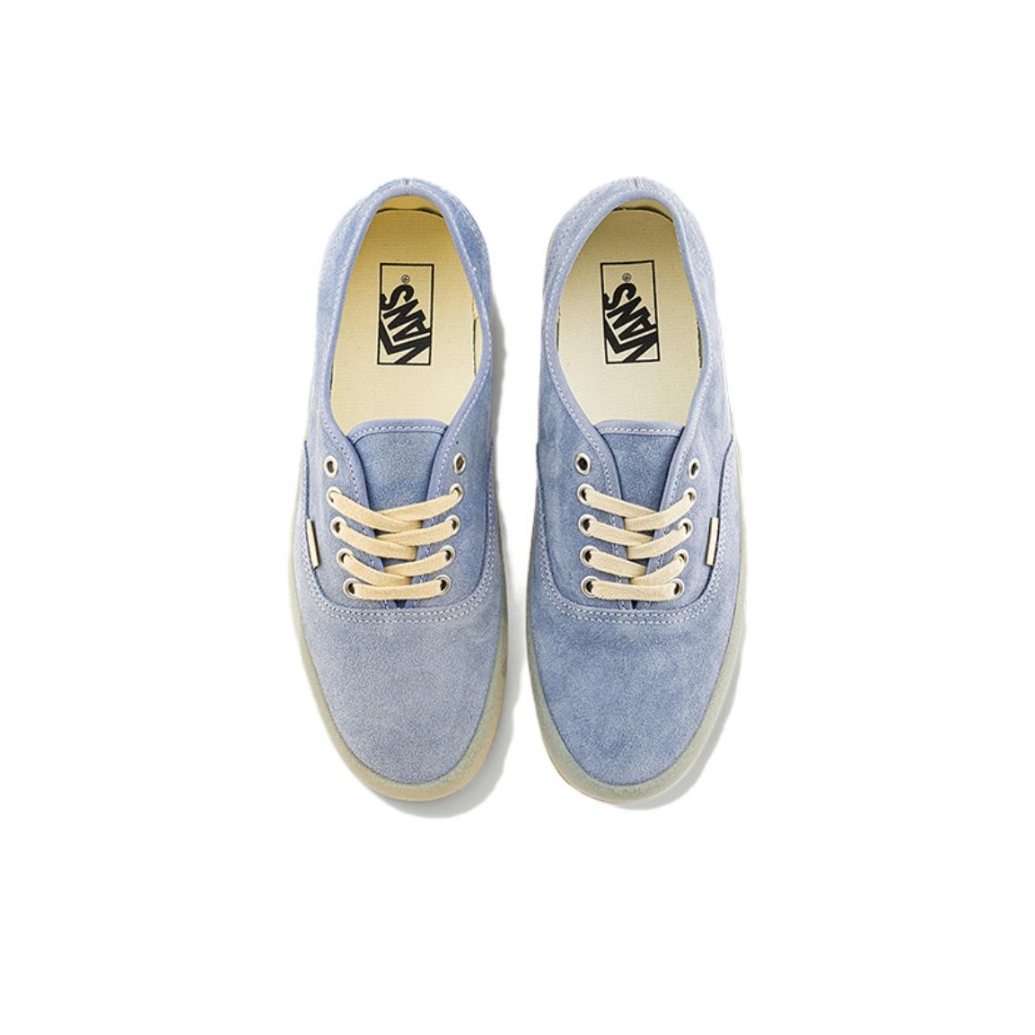รองเท้าสเก็ตบอร์ดทรงเตี้ย Vans - Vans Shoes Authentic บทวิจารณ์และราคา