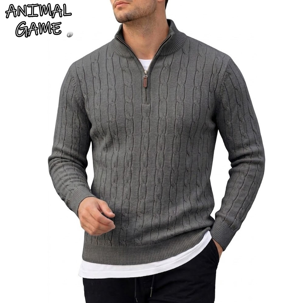 เสื้อโปโลแขนยาวผู้ชายแบบซิปครึ - Thermal Long John บทวิจารณ์และราคา