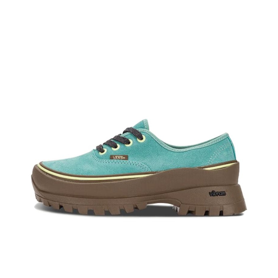 รองเท้าสเก็ตบอร์ด Vans x Vibra - Vans Shoes Authentic บทวิจารณ์และราคา
