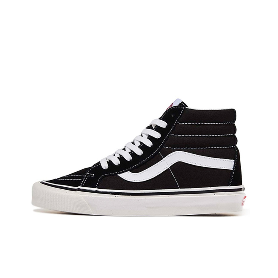 แวนส์ SK8 HI 38 DX รองเท้าผ้าใ - Vans Shoes Sk8-Hi บทวิจารณ์และราคา