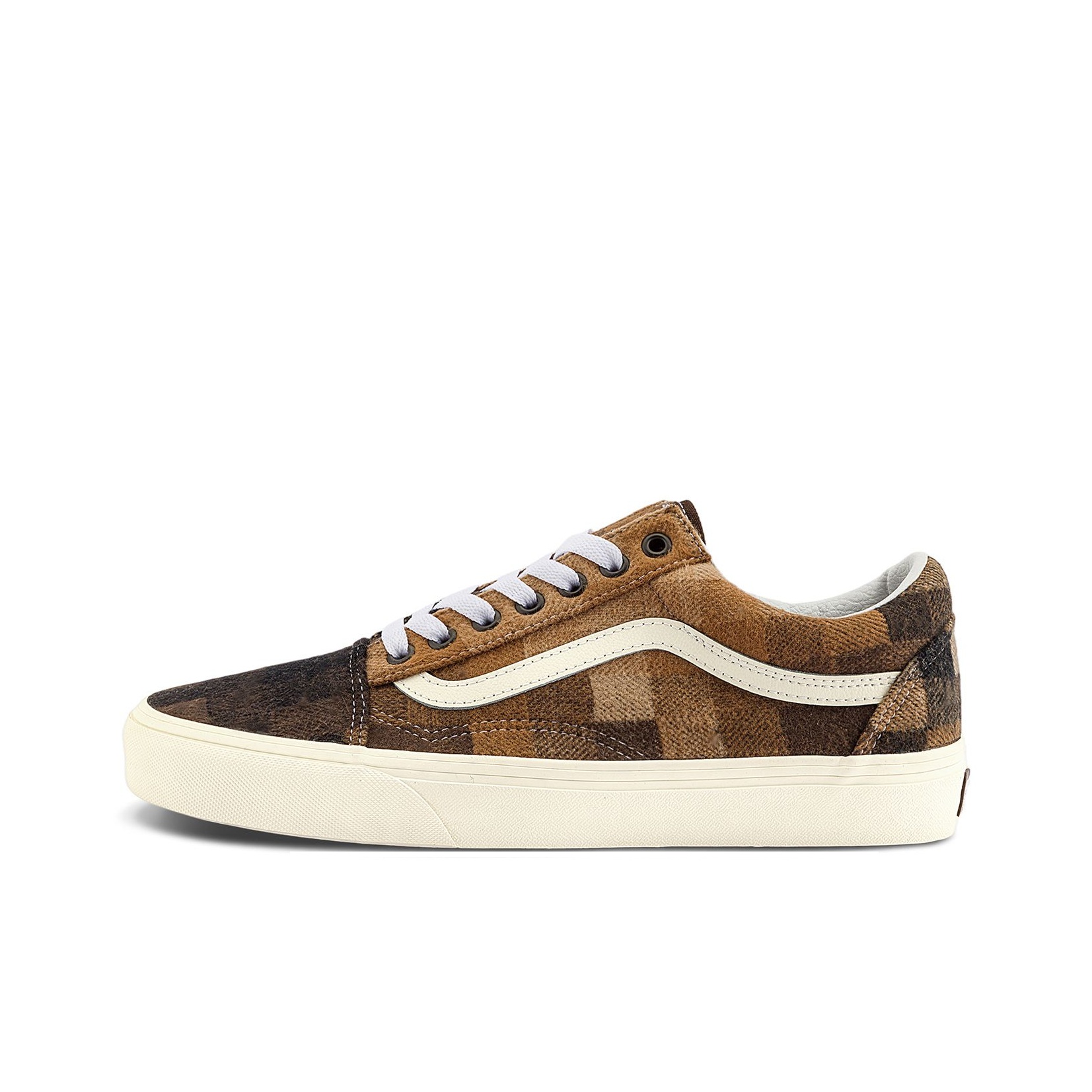 รองเท้าสเก็ตบอร์ด Vans Old Sko - Vans Shoes Old Skool บทวิจารณ์และราคา