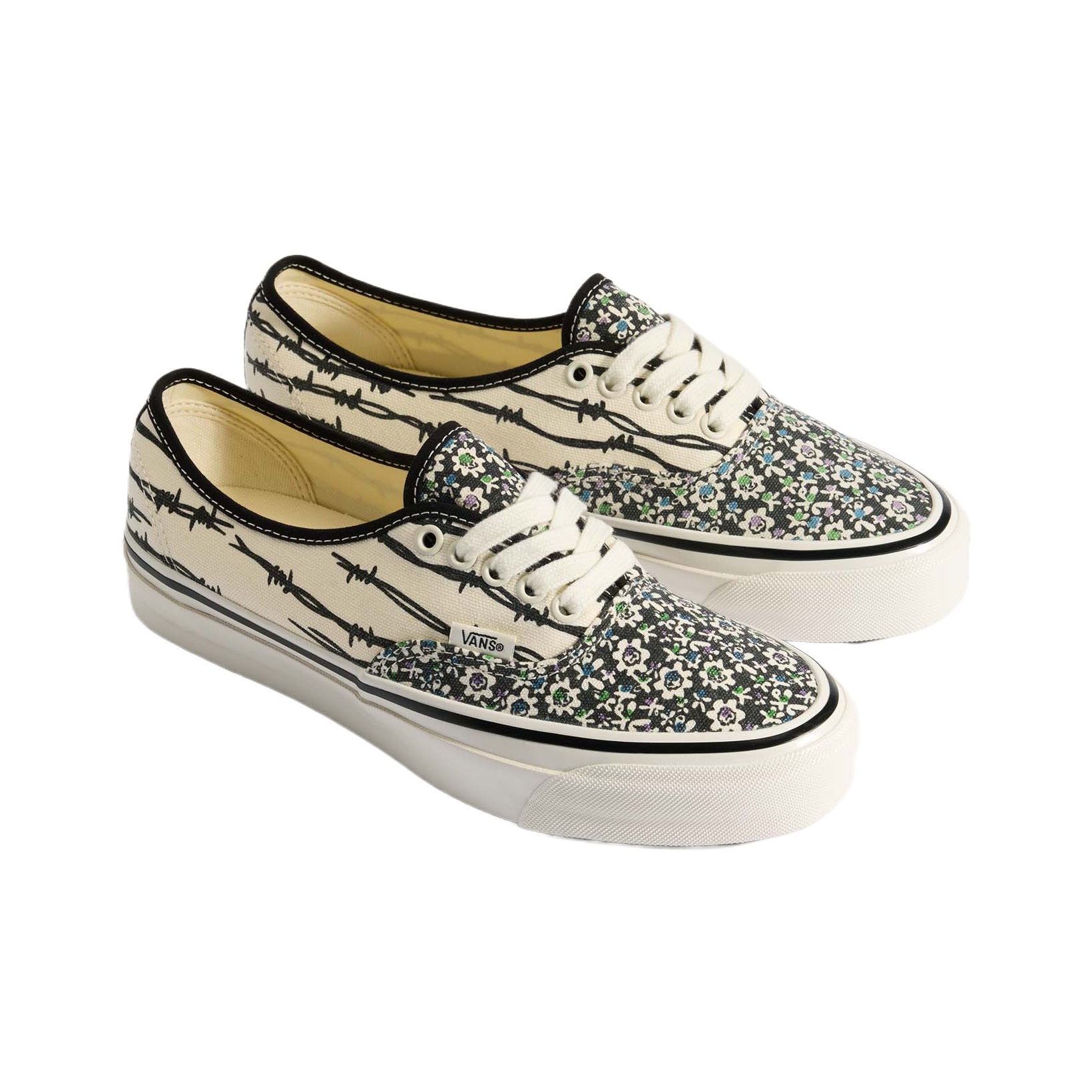 รองเท้าผ้าใบแวนส์ พรีเมียม อัธ - Vans Shoes Authentic บทวิจารณ์และราคา
