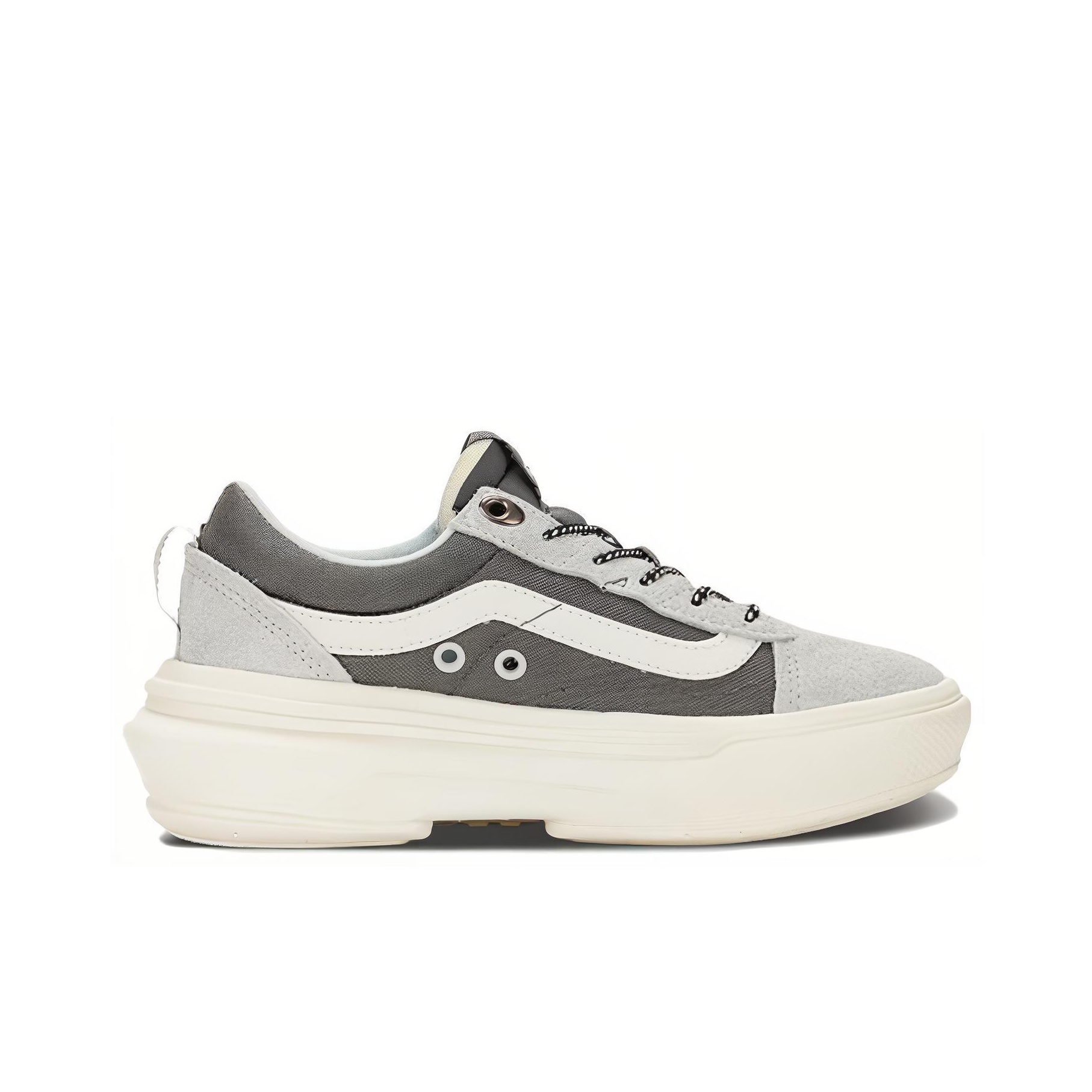 รองเท้าสเก็ตบอร์ด Vans Old Sko - Vans Shoes Old Skool บทวิจารณ์และราคา