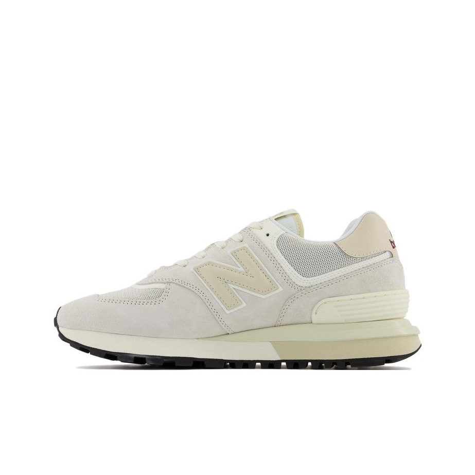 New Balance NB 574 รองเท้าผ้าใ - New Balance Shoes 574 บทวิจารณ์และราคา