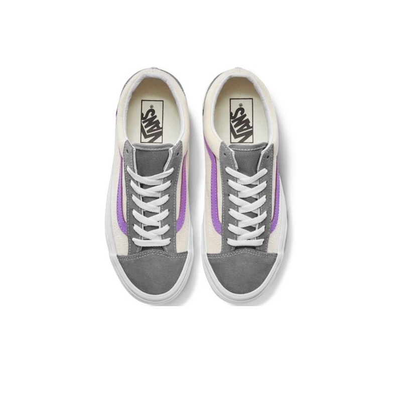 รองเท้าสเก็ตบอร์ด Vans Old Sko - Vans Shoes Old Skool บทวิจารณ์และราคา