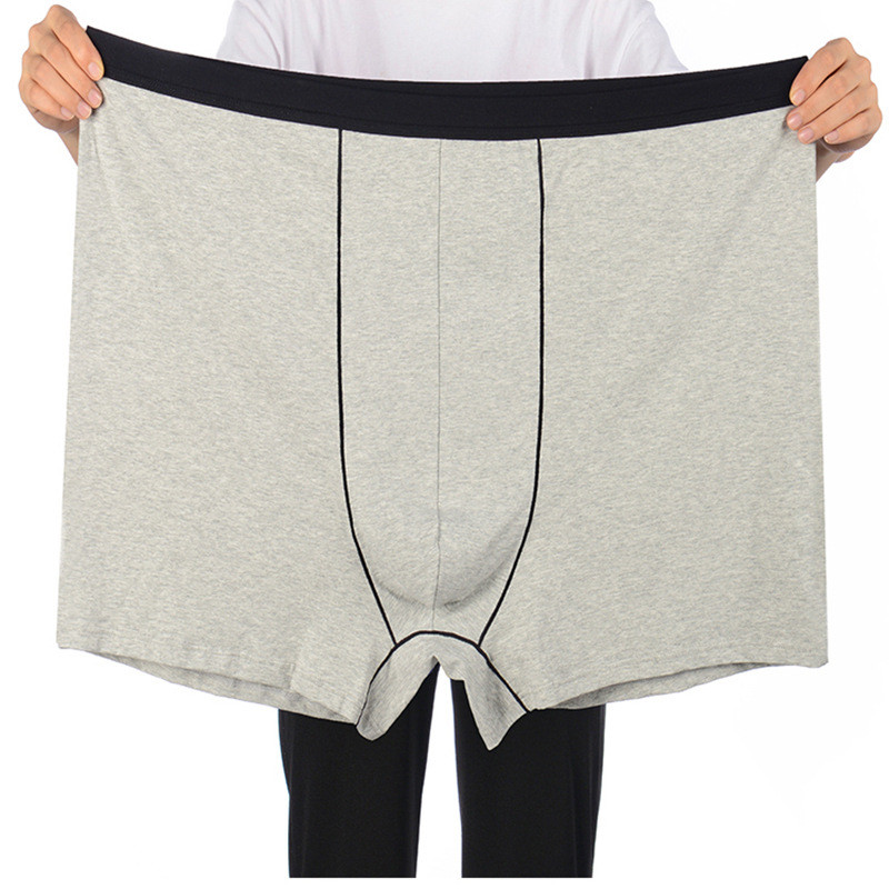 กางเกงในผ้าคอตตอนแท้กางเกงบ็อก - Boxer Brief Pack Cotton บทวิจารณ์และราคา