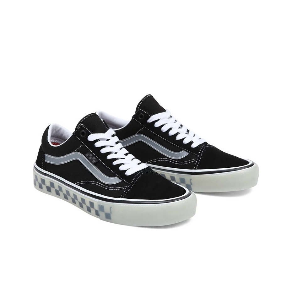 รองเท้าสเก็ตบอร์ด Vans Old Sko - Vans Shoes Old Skool บทวิจารณ์และราคา