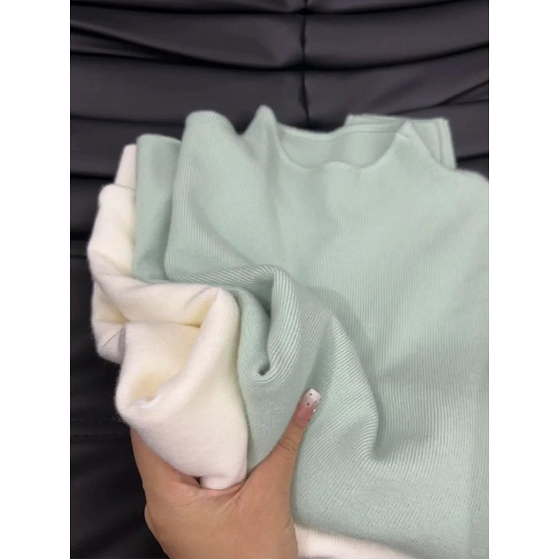 เสื้อสเวตเตอร์ถักคอหงส์สำหรับผ - Thermal Long John บทวิจารณ์และราคา