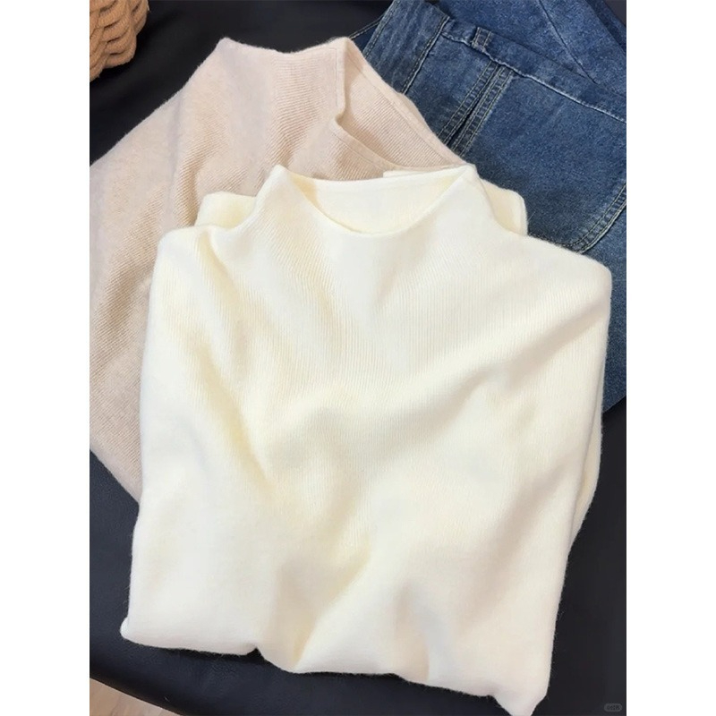 เสื้อสเวตเตอร์ถักคอหงส์สำหรับผ - Thermal Long John บทวิจารณ์และราคา