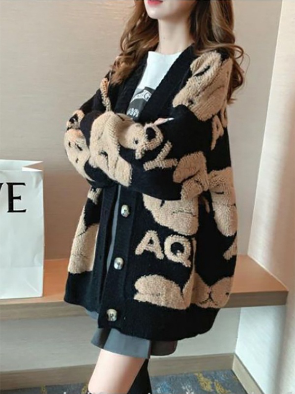 เสื้อคาร์ดิแกนถักสำหรับผู้หญิง - Thermal Long John บทวิจารณ์และราคา
