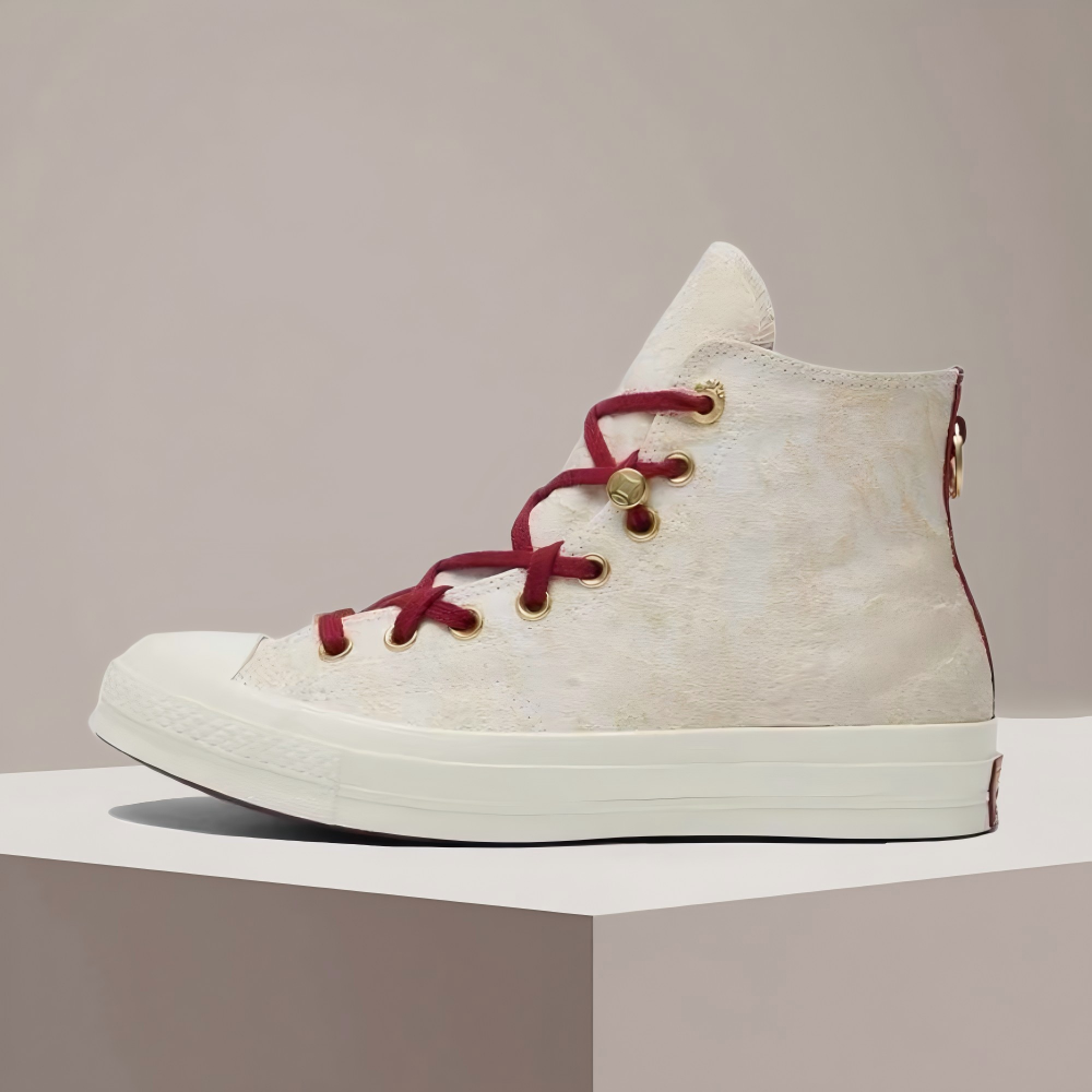 รองเท้าผ้าใบ Converse Chuck Ta - Converse Shoes Chuck Taylor All Star บทวิจารณ์และราคา