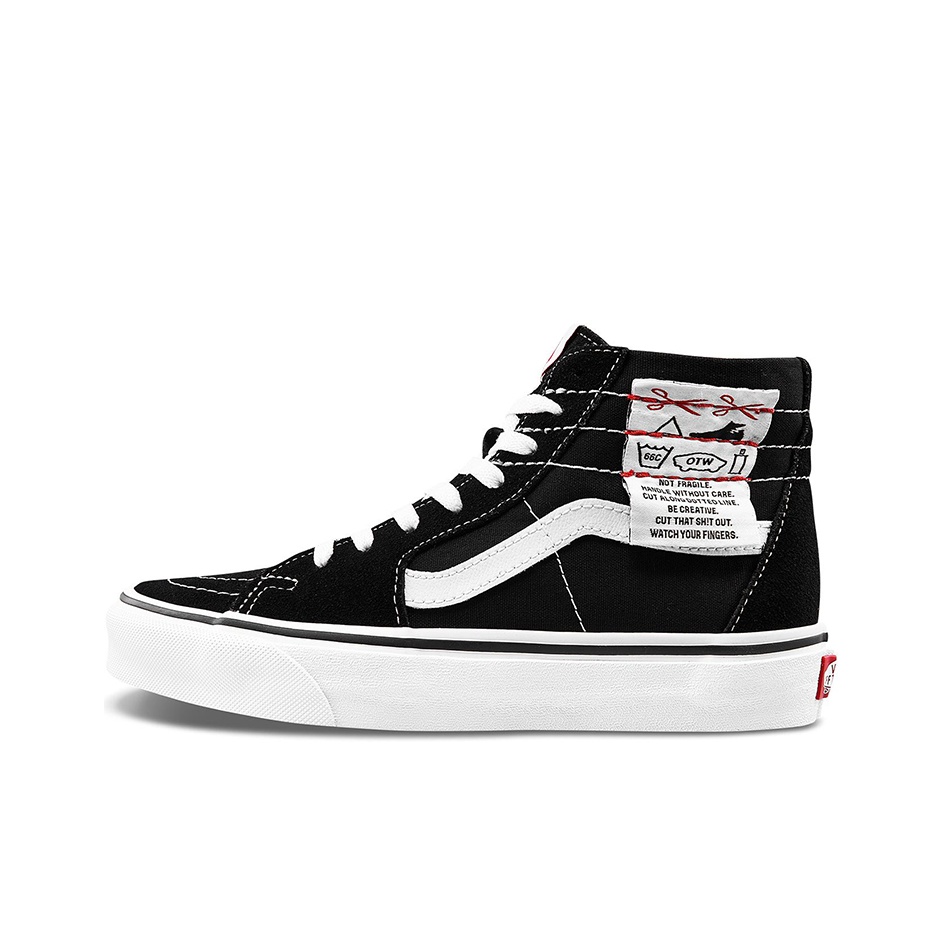รองเท้าสเก็ตบอร์ด Vans SK8 Hi  - Vans Shoes Sk8-Hi บทวิจารณ์และราคา