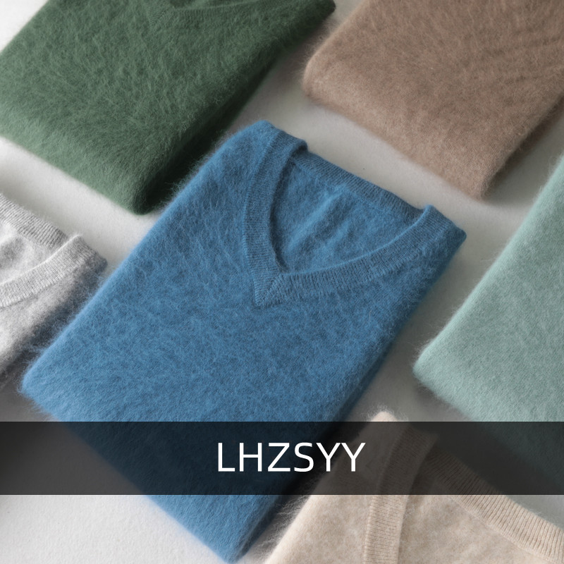 LHZSYY ผู้ชาย 100% Mink Cashme - Thermal Long John บทวิจารณ์และราคา