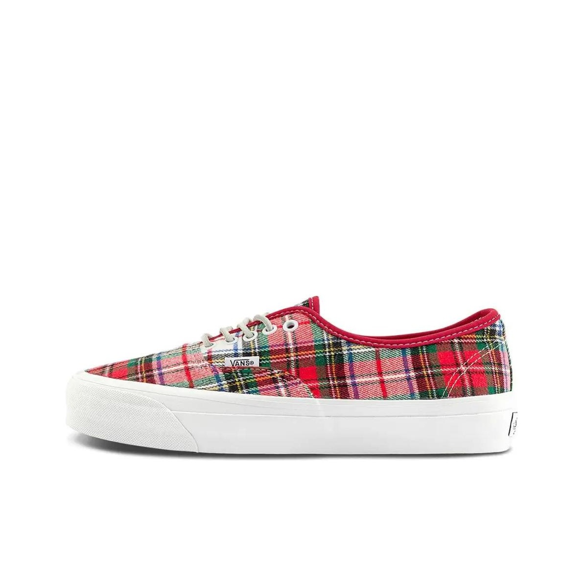 รองเท้าสเก็ตบอร์ดทรงเตี้ย Vans - Vans Shoes Authentic บทวิจารณ์และราคา