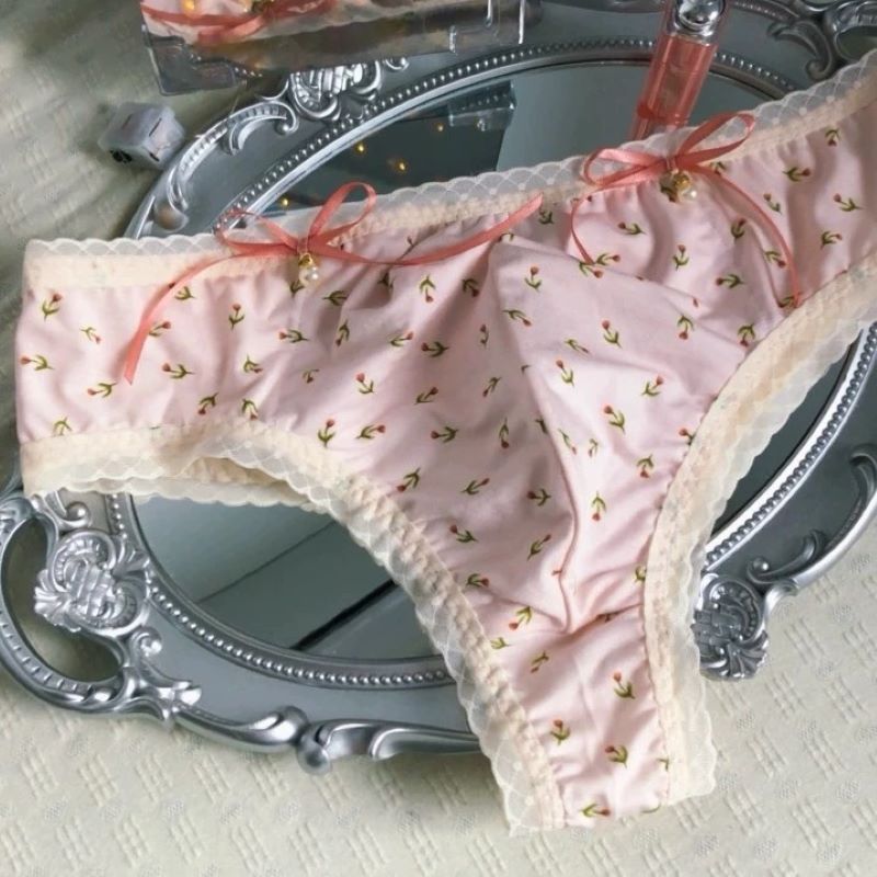 กางเกงชั้นในชายแบบสายรัดลูกไม้ - Pouch Boxer Pouch บทวิจารณ์และราคา
