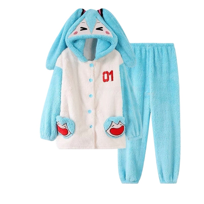 H atsune Mikuการ์ตูนแอนิเมชั่น - Thermal Long John บทวิจารณ์และราคา