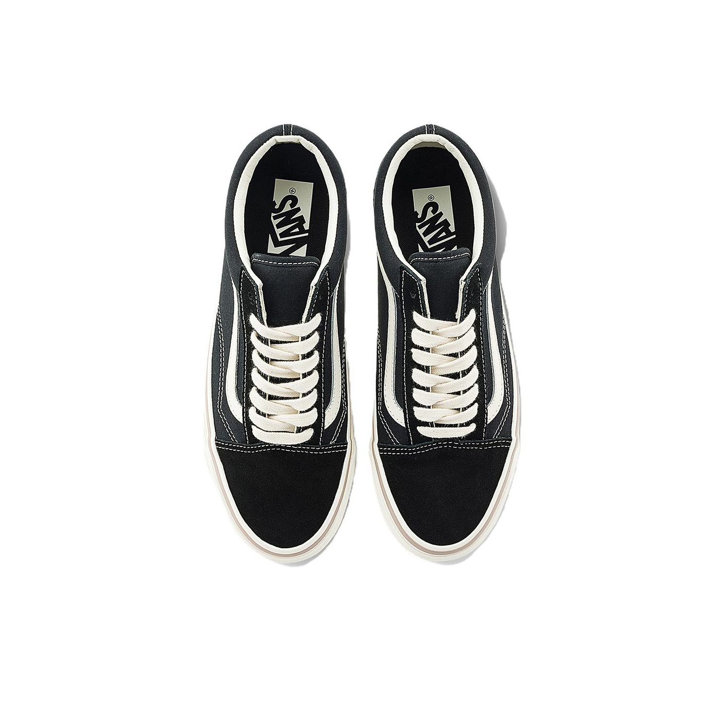 รองเท้าสเก็ตบอร์ด Vans Old Sko - Vans Shoes Old Skool บทวิจารณ์และราคา