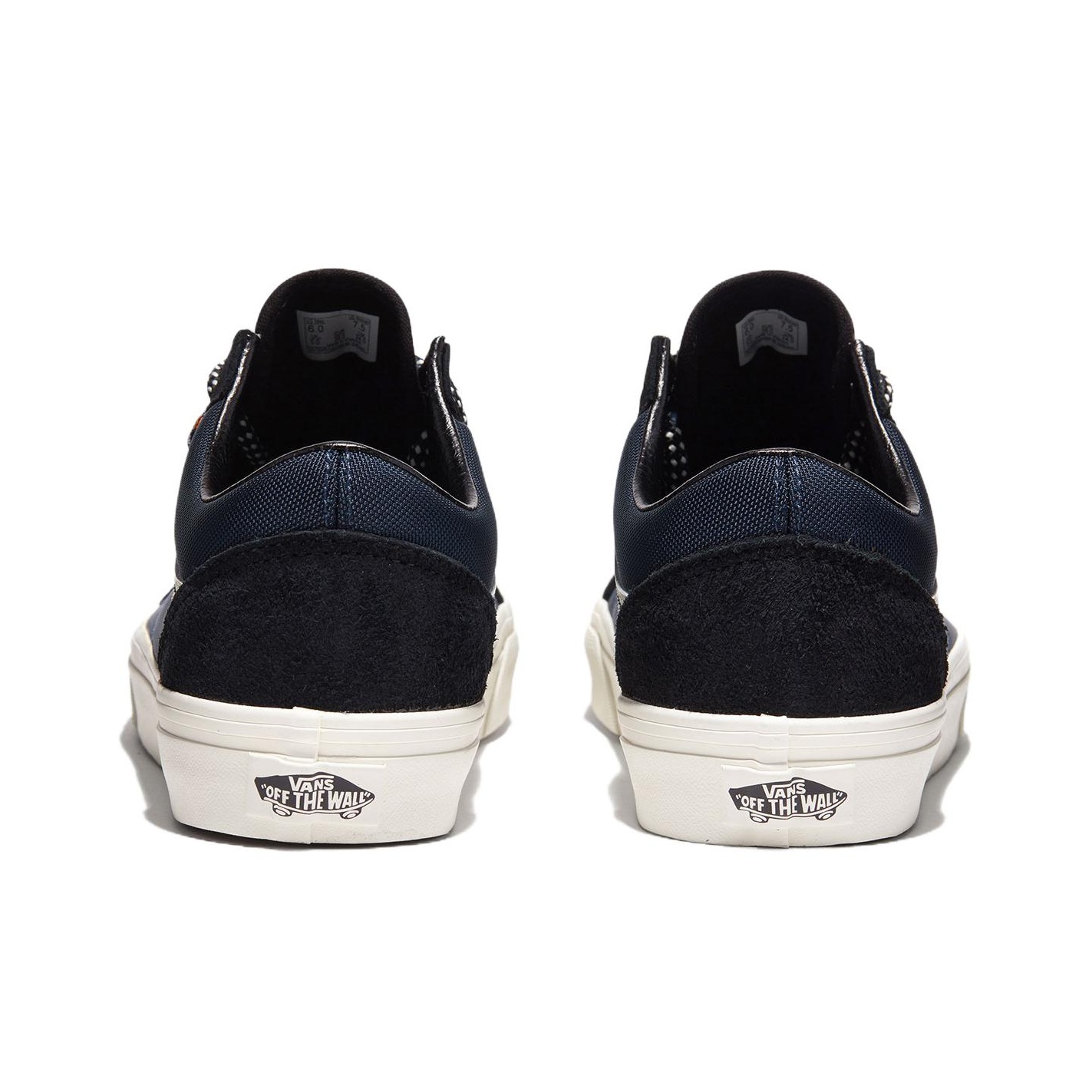 รองเท้าสเก็ตบอร์ด Vans Old Sko - Vans Shoes Old Skool บทวิจารณ์และราคา