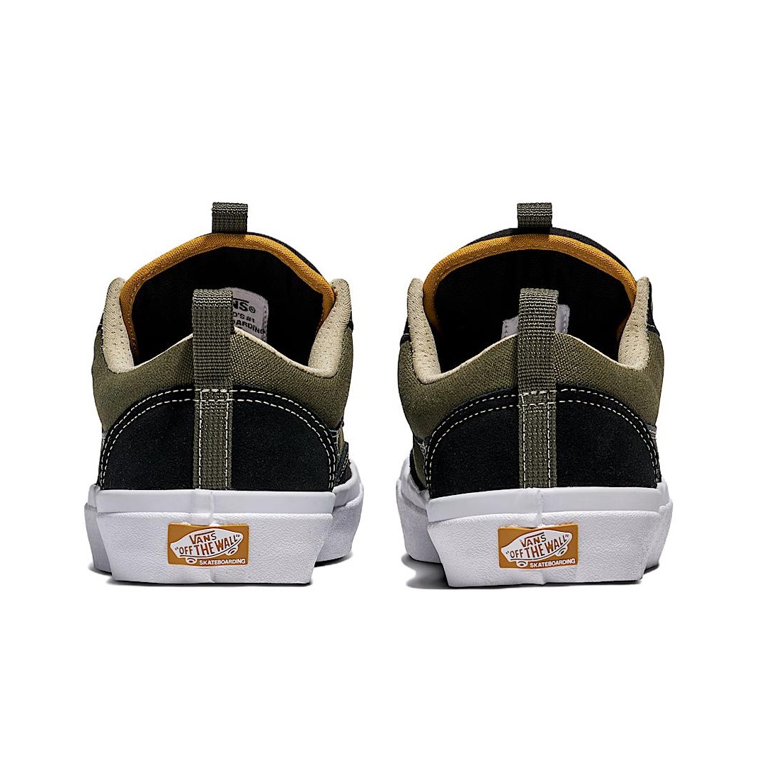 รองเท้าสเก็ตบอร์ด Vans Old Sko - Vans Shoes Old Skool บทวิจารณ์และราคา